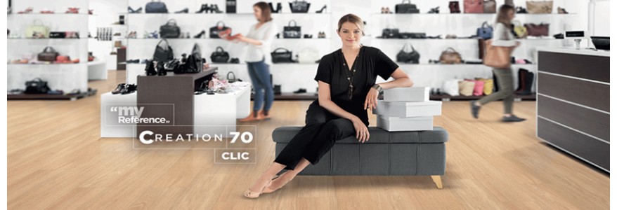 Creation 70 Clic System Creation 70 Clic System